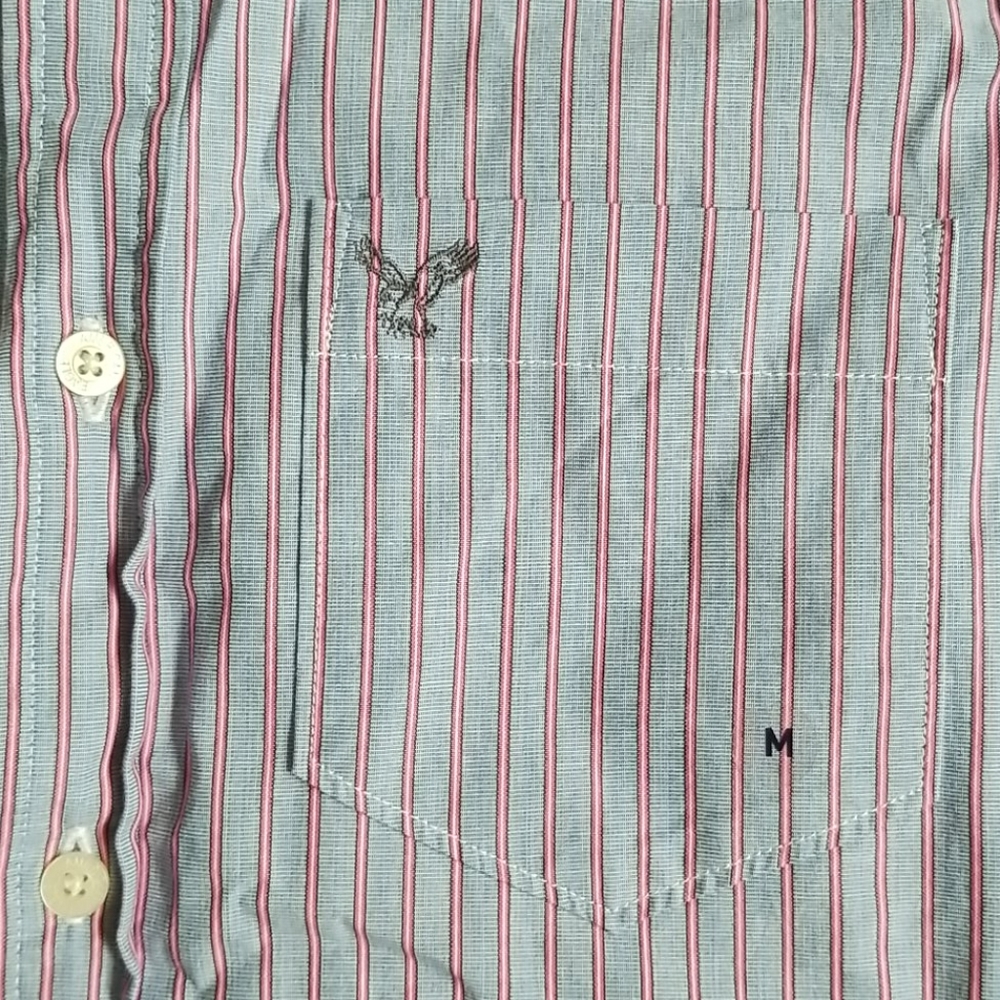 NWT American Eagle shirt M - Picture 3 of 3